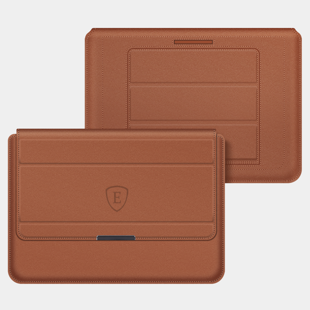 Hybrid Laptop Bag Brown