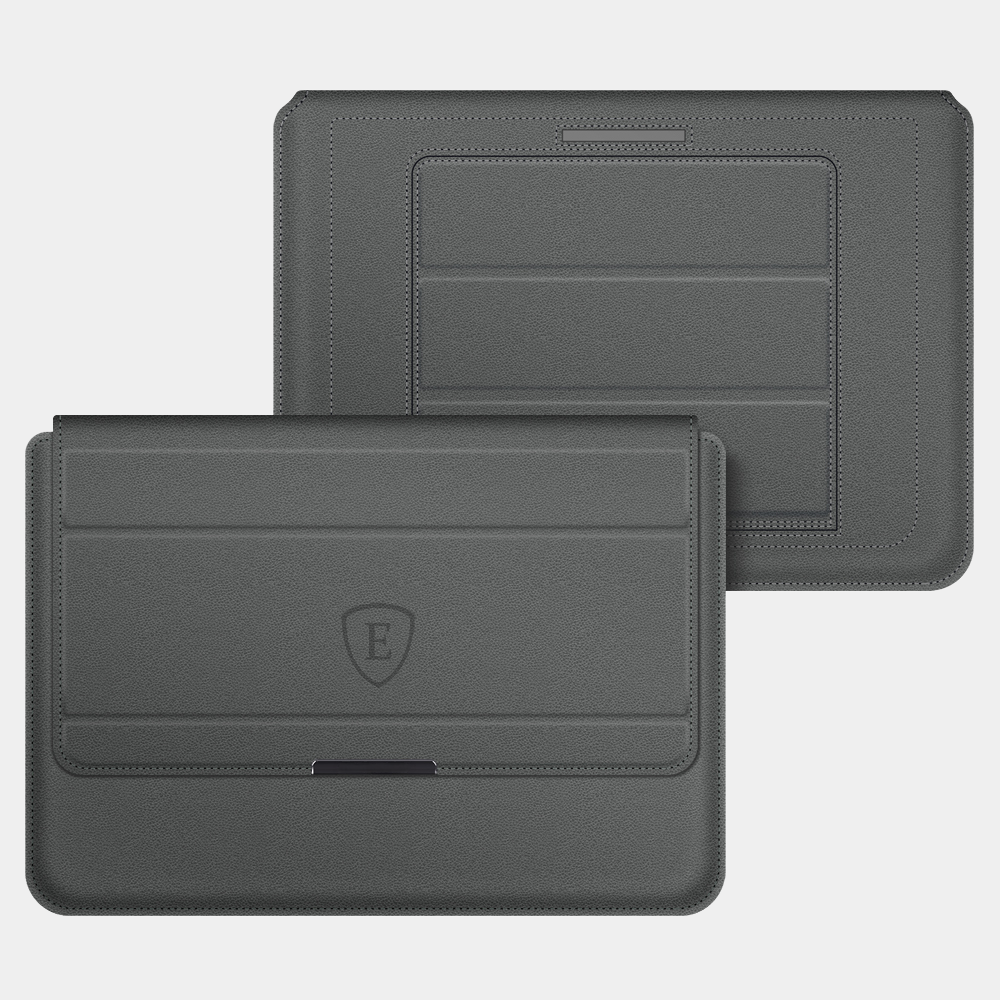 Hybrid Laptop Bag Dark Gray