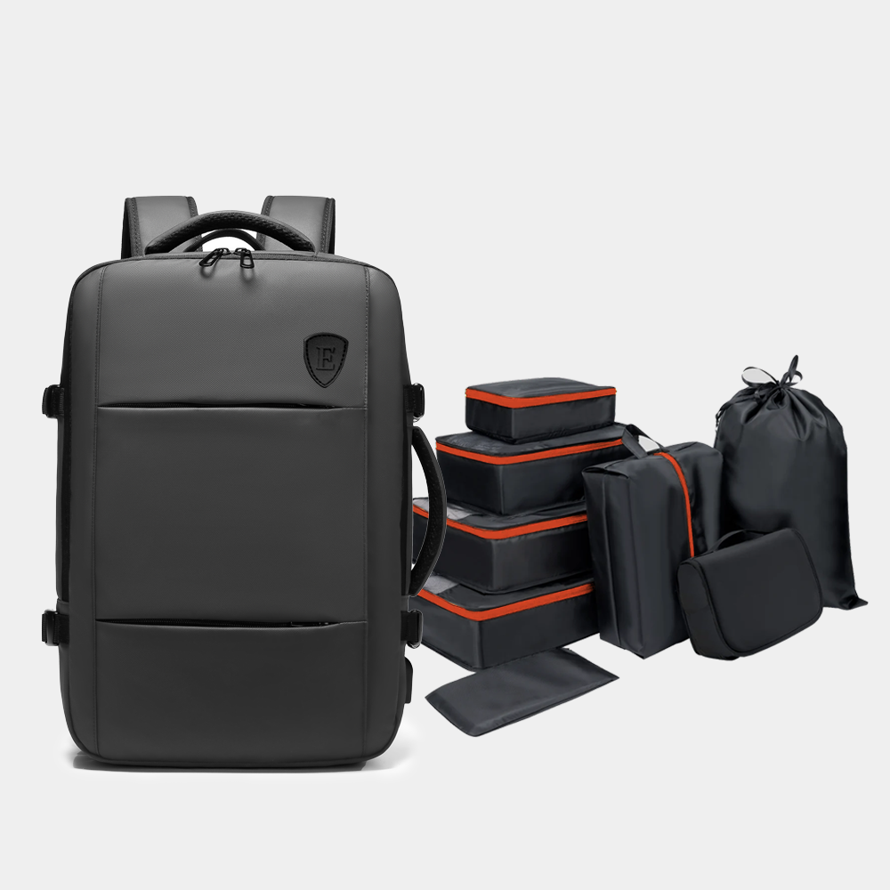 Pack Expandable Dark Gray
