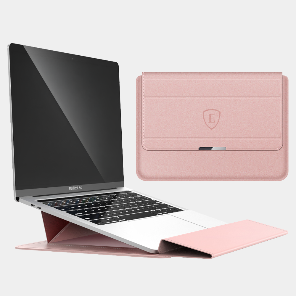 Hybrid Laptop Bag Pink