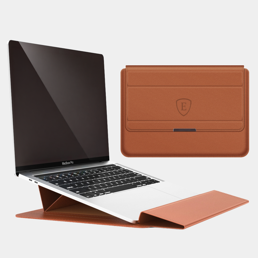 Hybrid Laptop Bag Brown