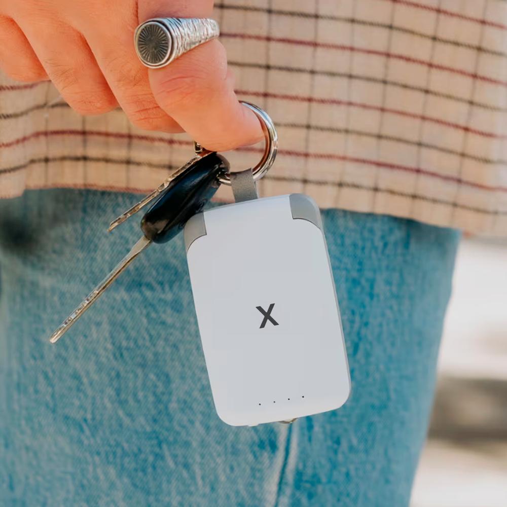 Power Key by Xmag