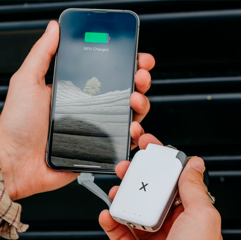 Power Key by Xmag