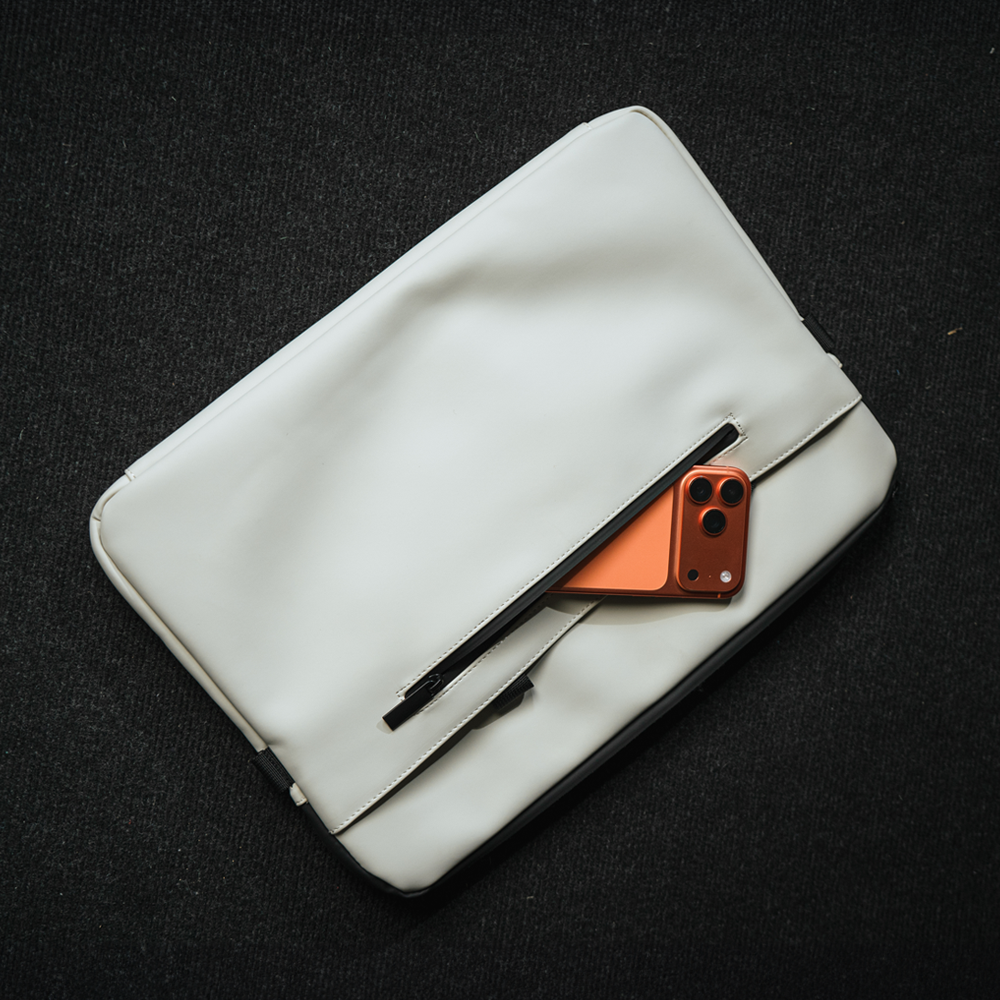Premium Laptop Bag Sand
