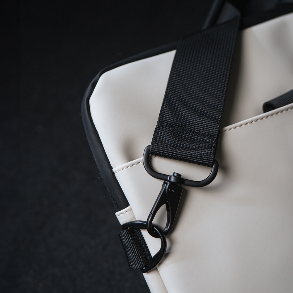 Premium Laptop Bag Sand