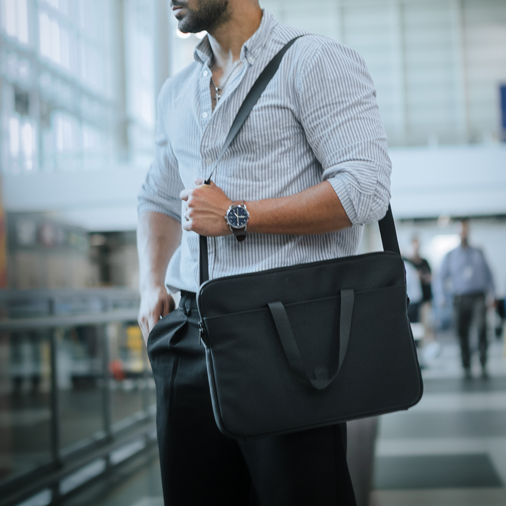 Premium Laptop Bag Sand