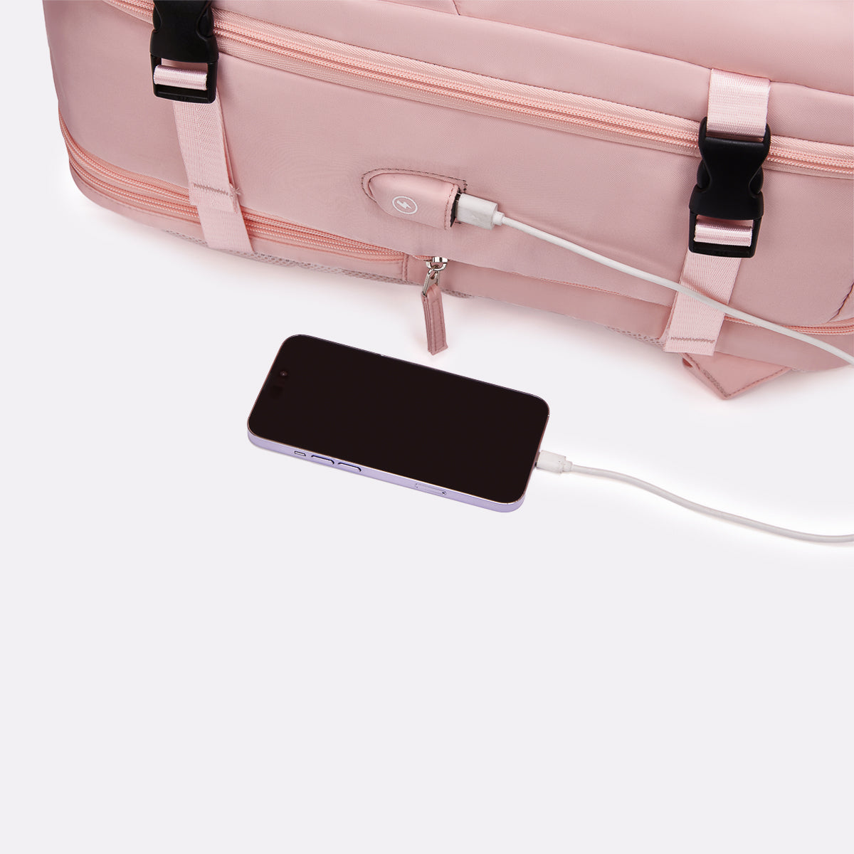 Pack Travel Pink