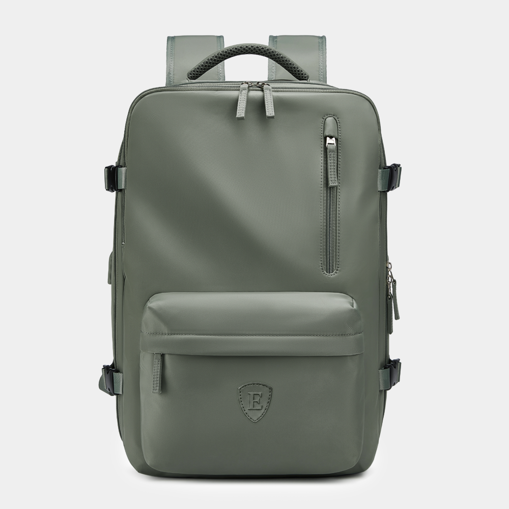 Travel Backpack Green