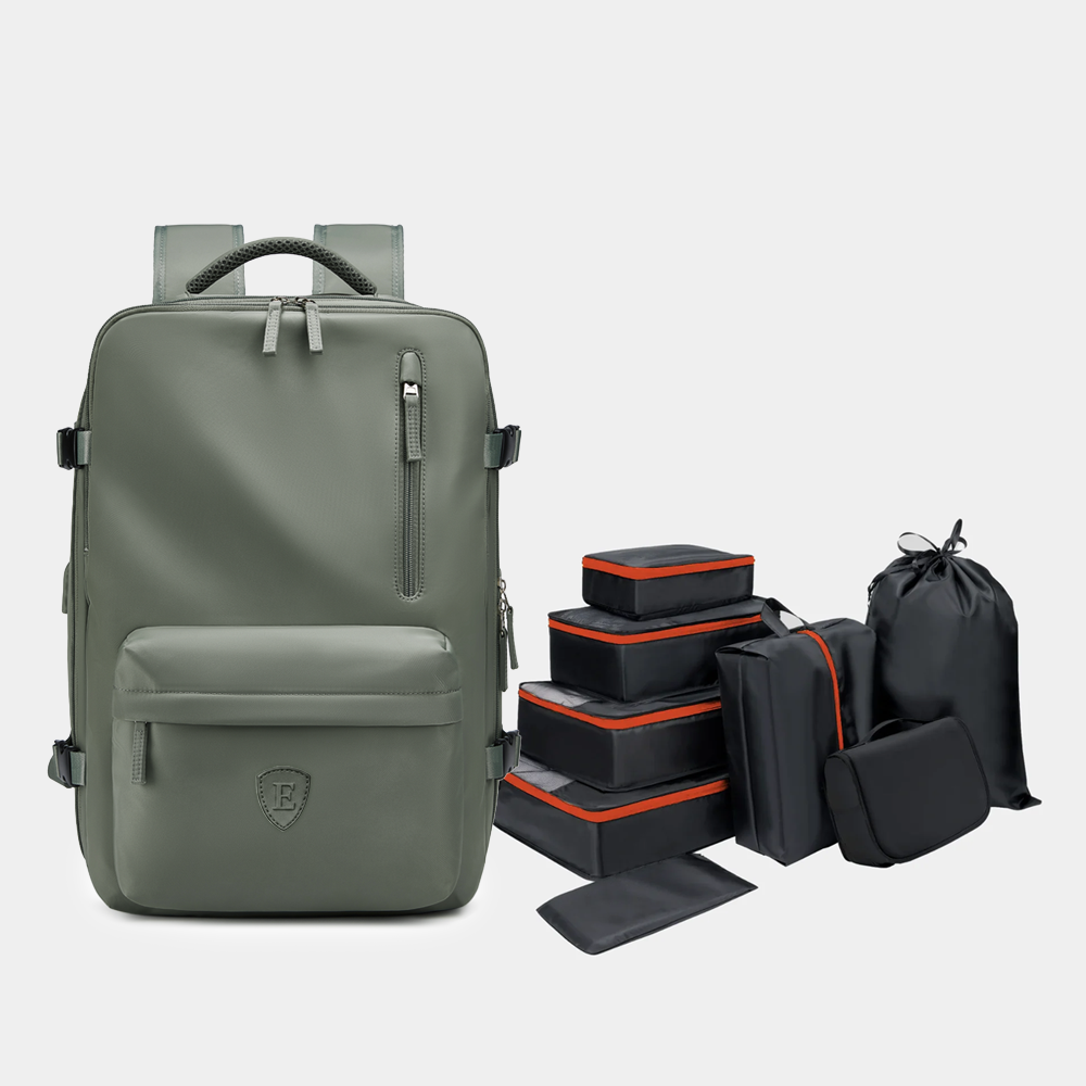 Pack Travel Green