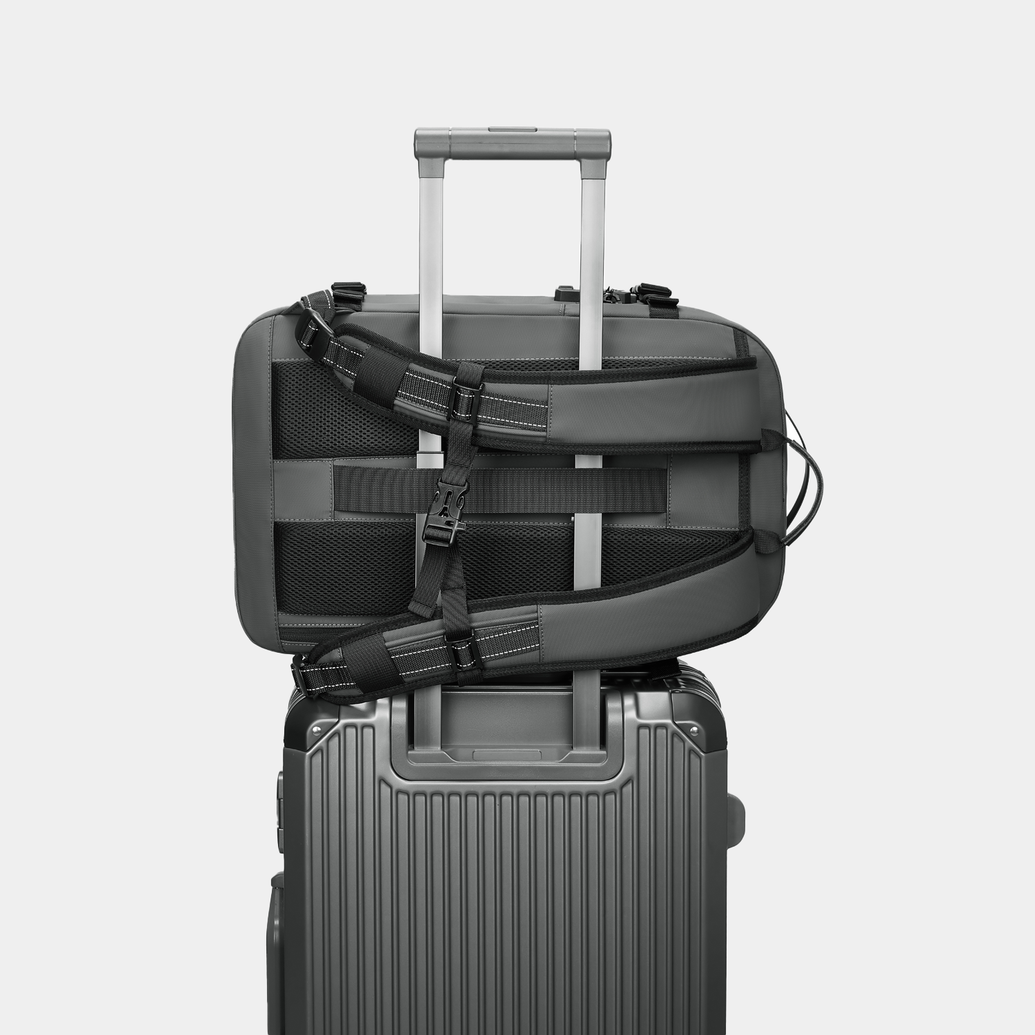 Pack Air Backpack Dark Gray