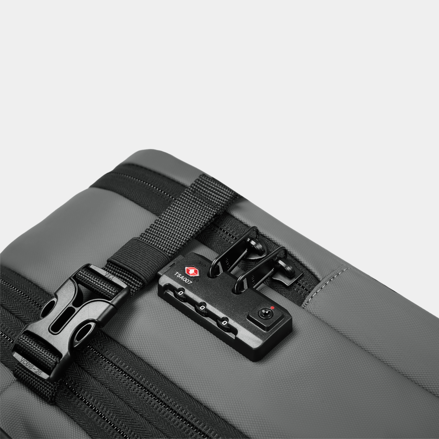 Air Backpack Dark Gray