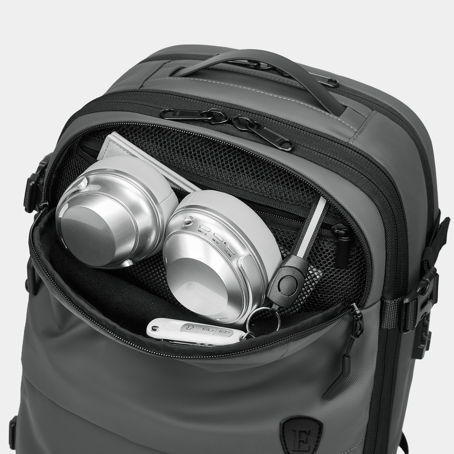 Air Backpack Dark Gray