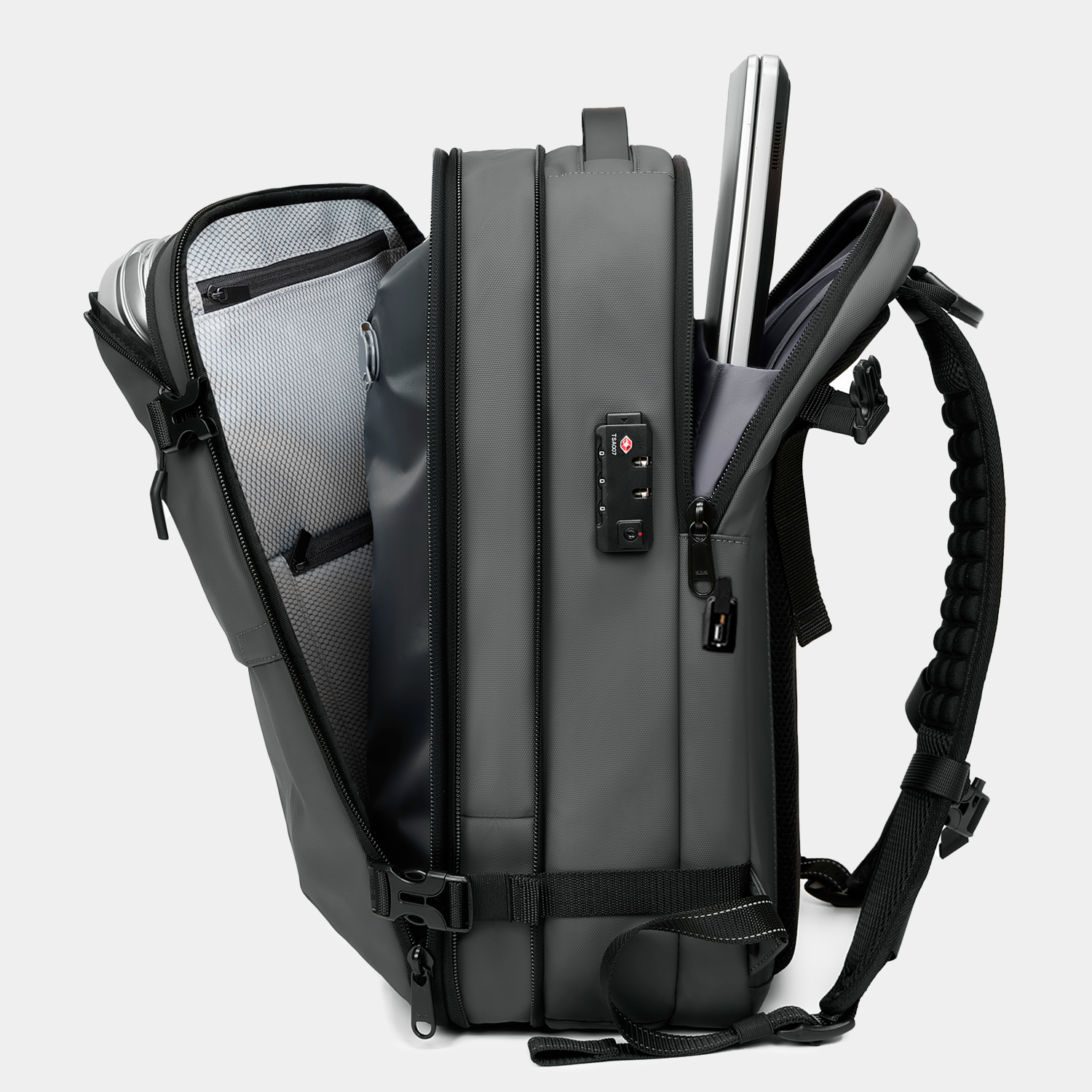 Pack Air Backpack Dark Gray