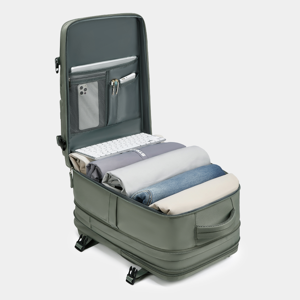 Pack Travel Green