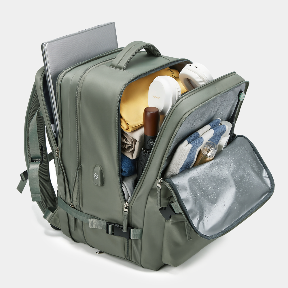 Pack Travel Green