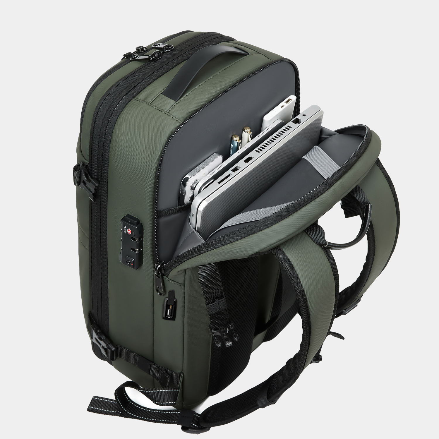 Pack Air Backpack Green