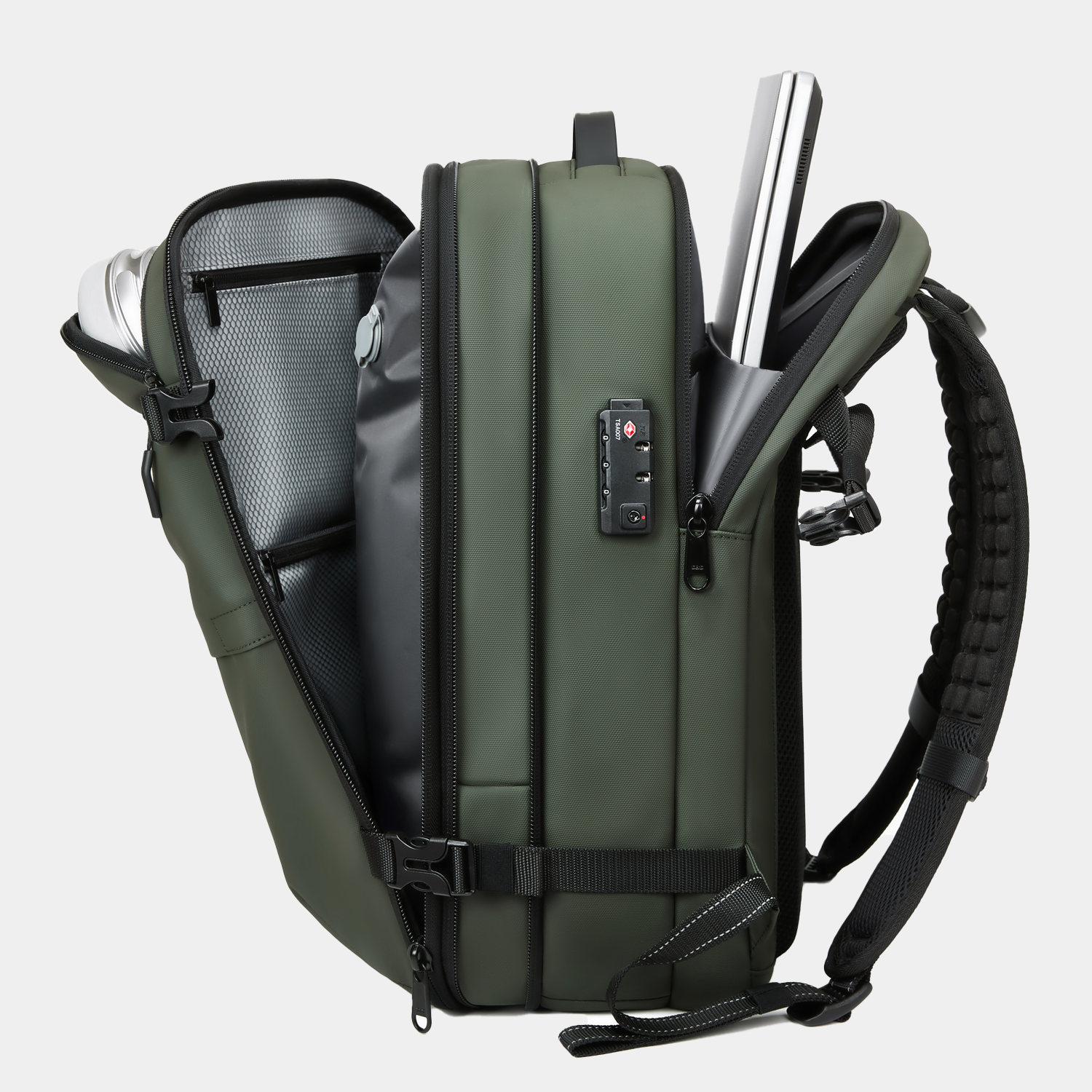 Air Backpack Green