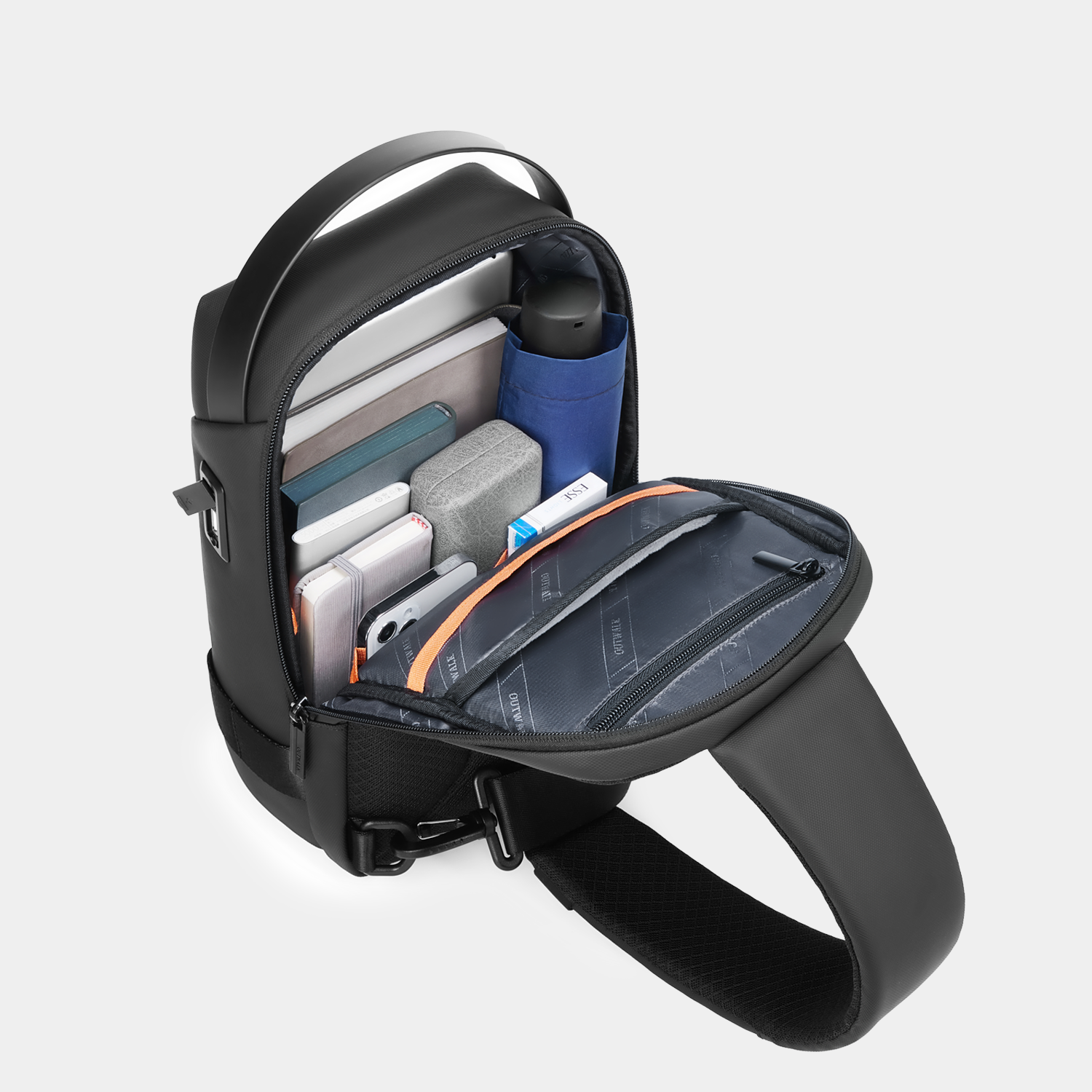 PREVENTA The Shoulder Bag