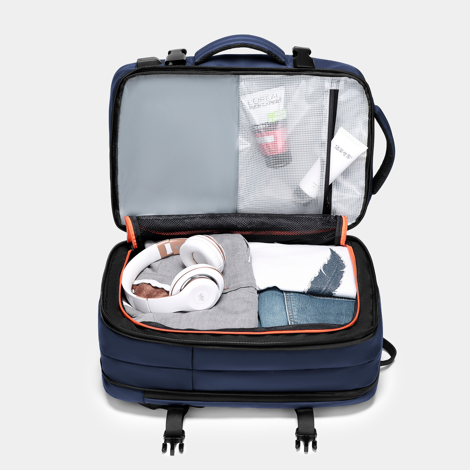 PREVENTA The Expandable Blue