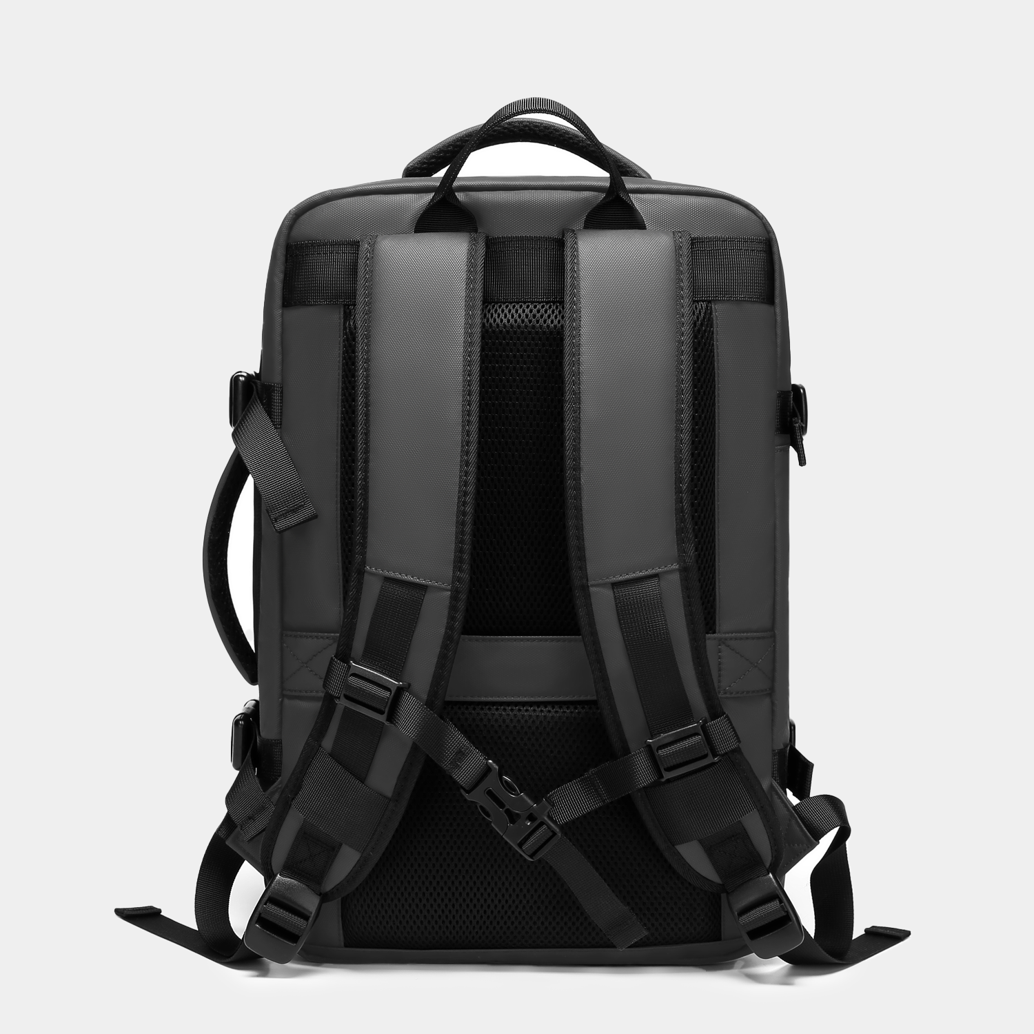 Pack Expandable Dark Gray