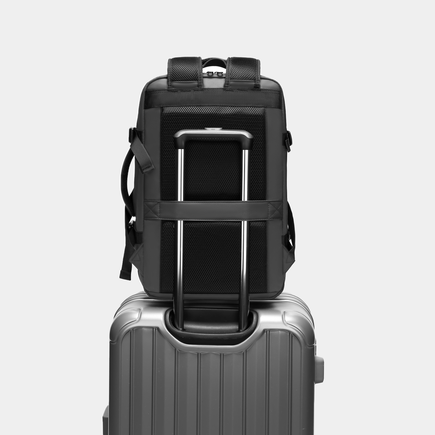 Pack Expandable Dark Gray