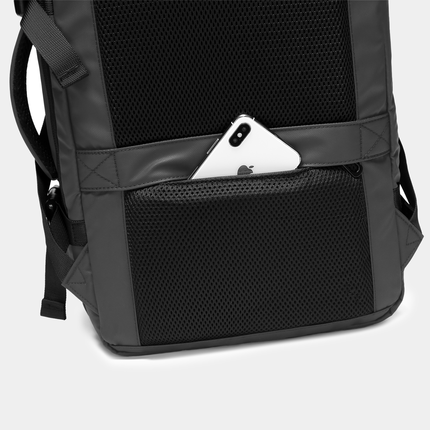 Pack Expandable Dark Gray