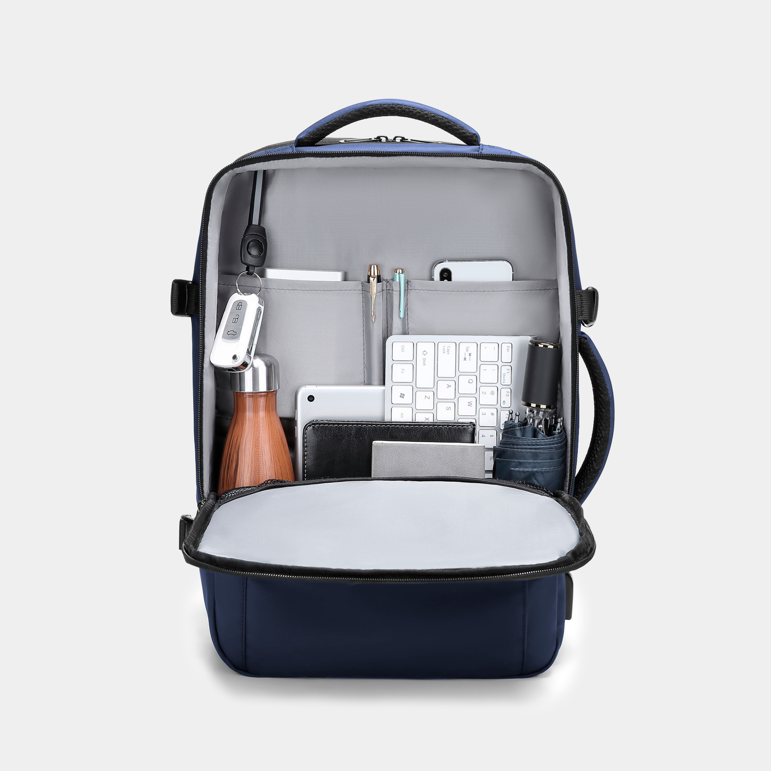 PREVENTA The Expandable Blue