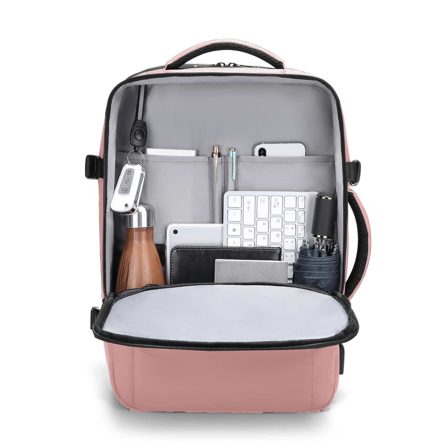Pack Expandable Pink
