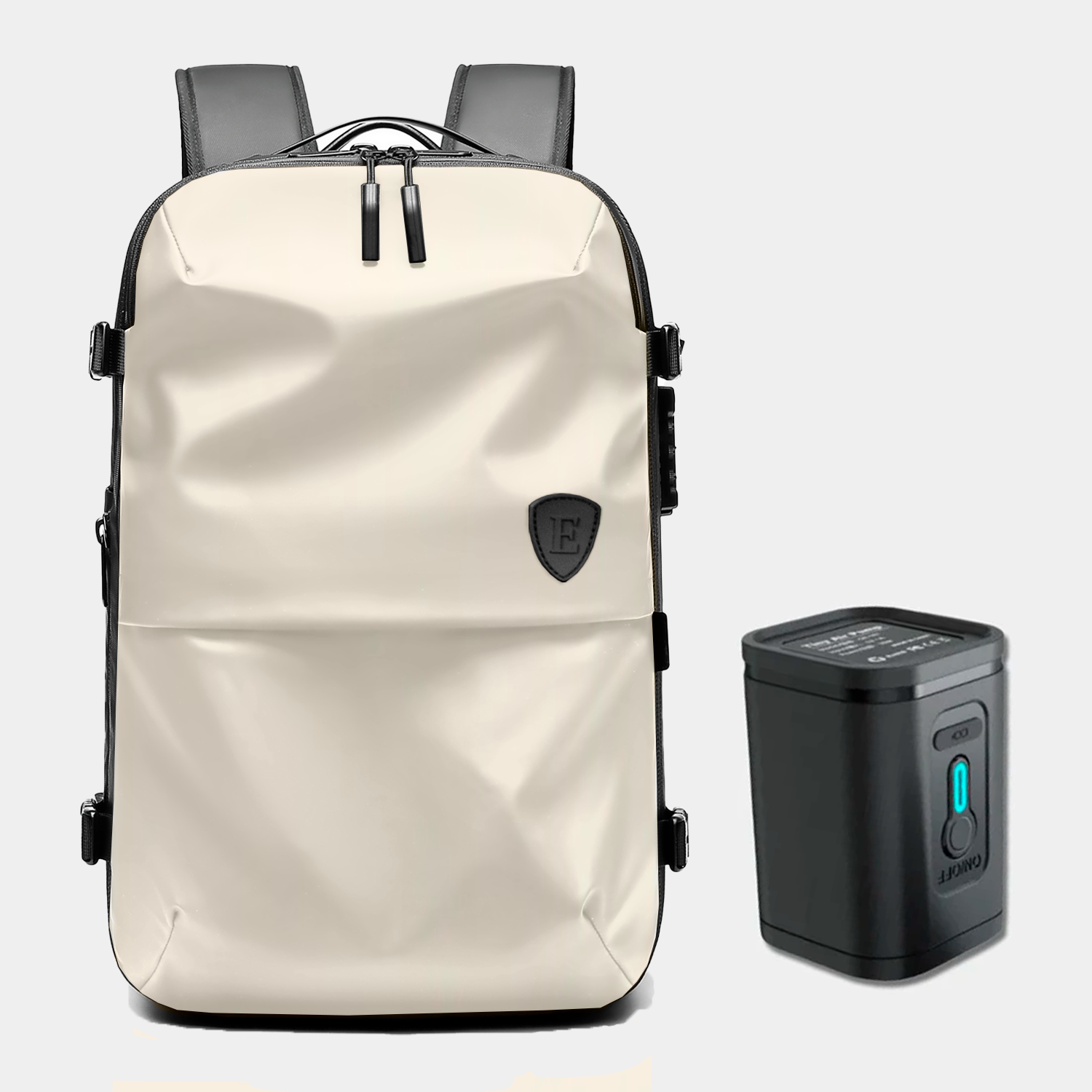 Pack Air Backpack Sand.