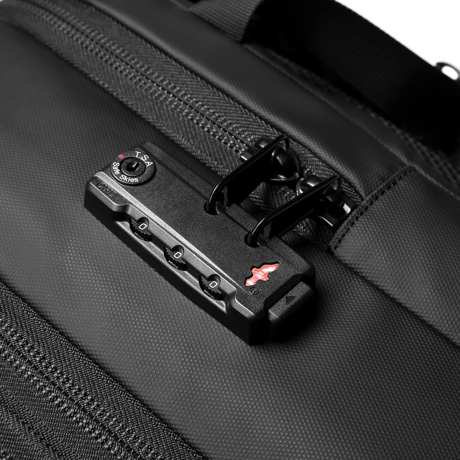 Pack Air Backpack Black