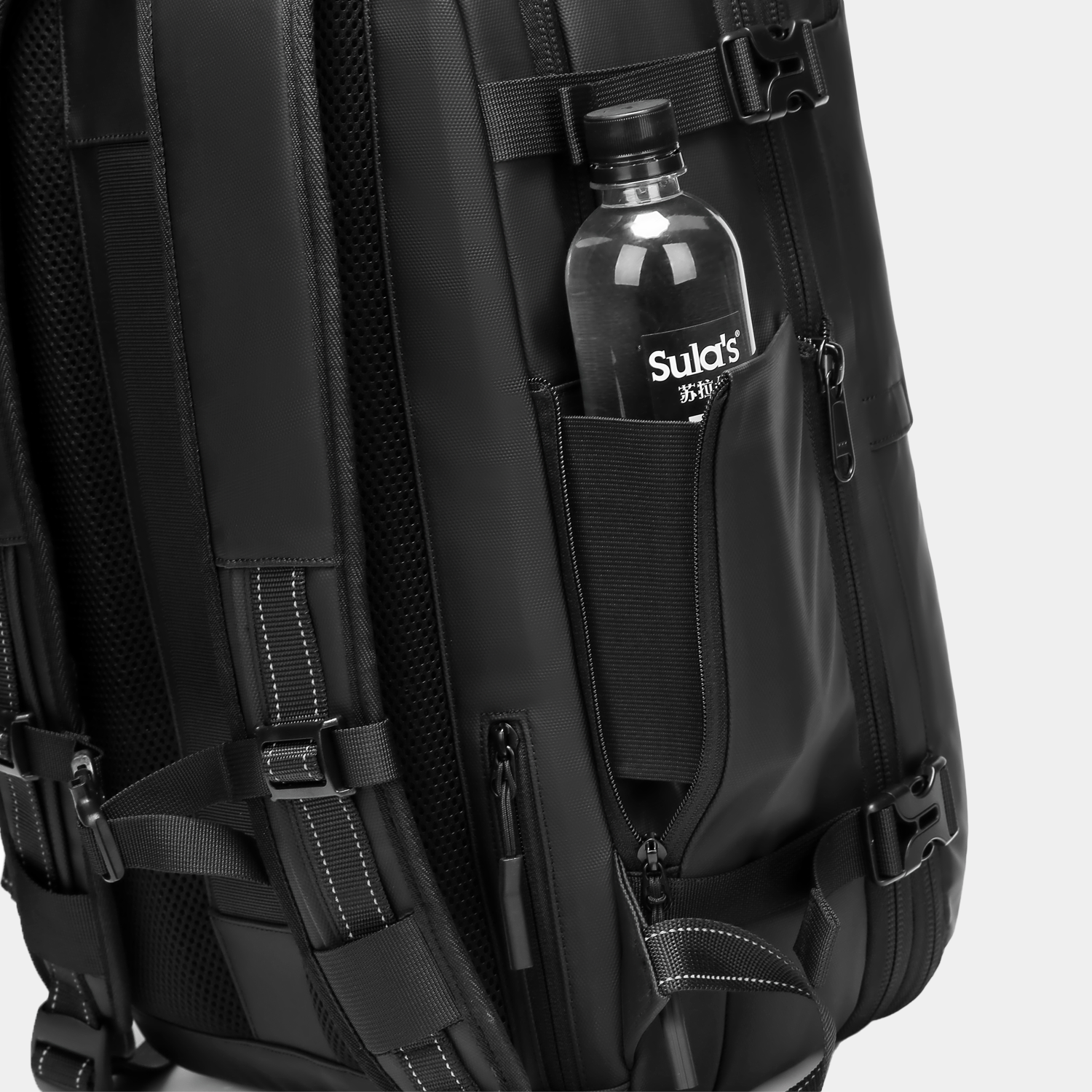 Pack Air Backpack Black