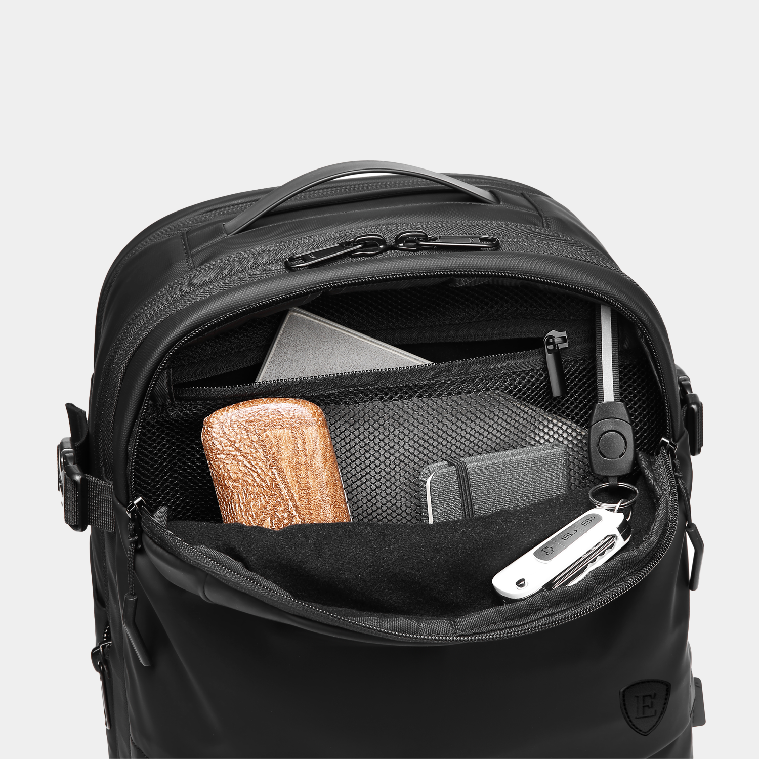 Pack Air Backpack Black