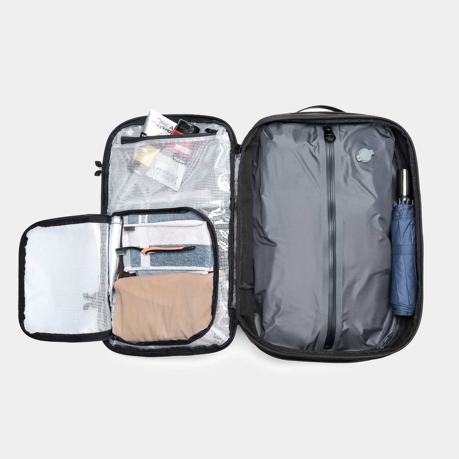 Pack Air Backpack Black