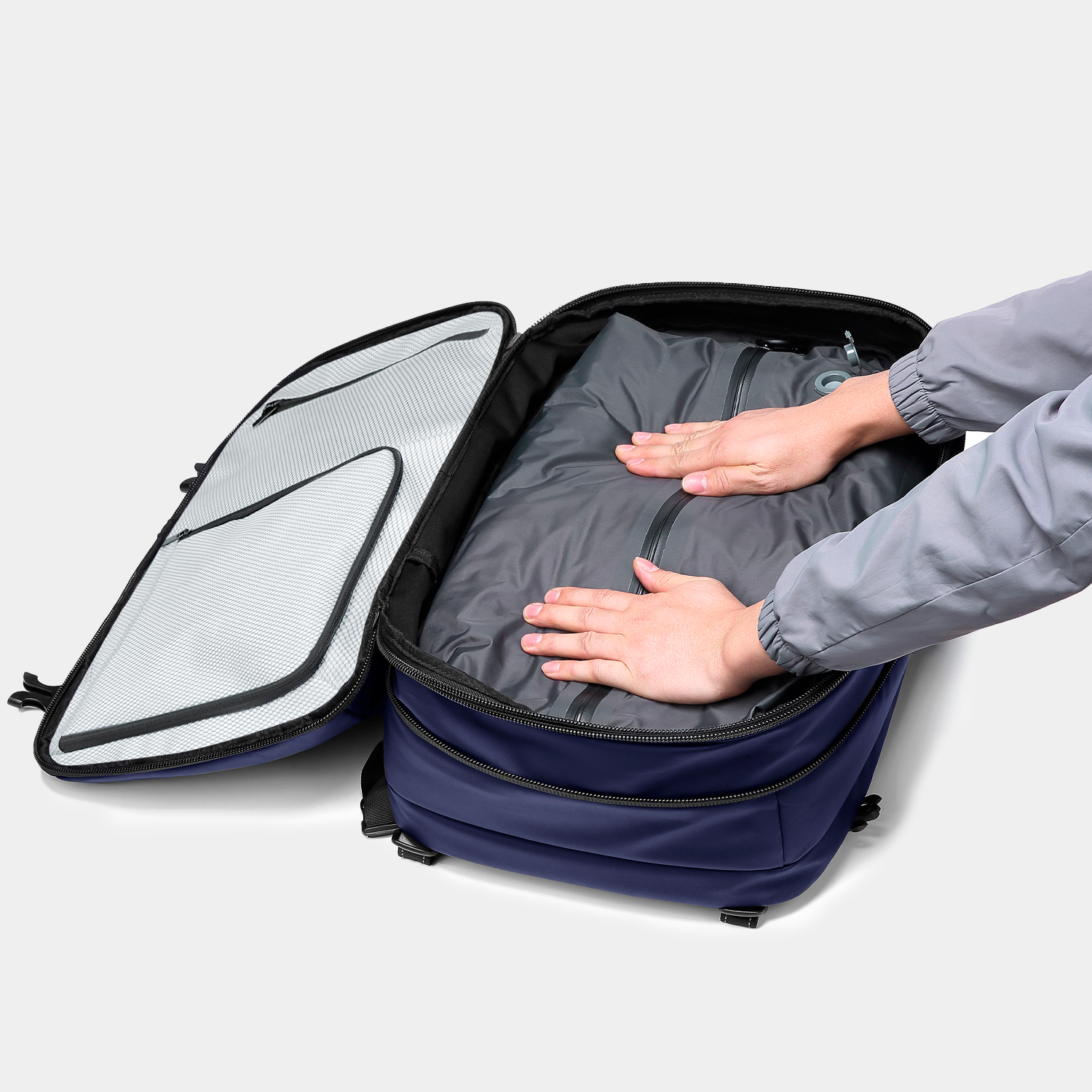 Air Backpack Blue