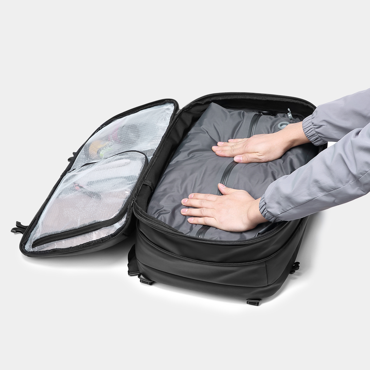 Pack Air Backpack Black