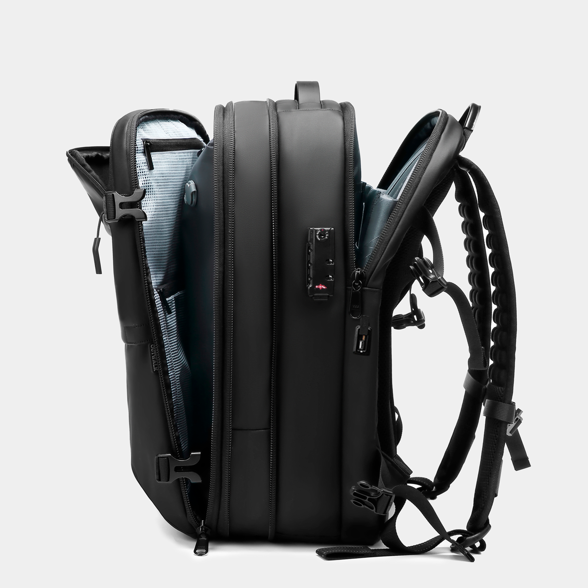 Air Backpack Black