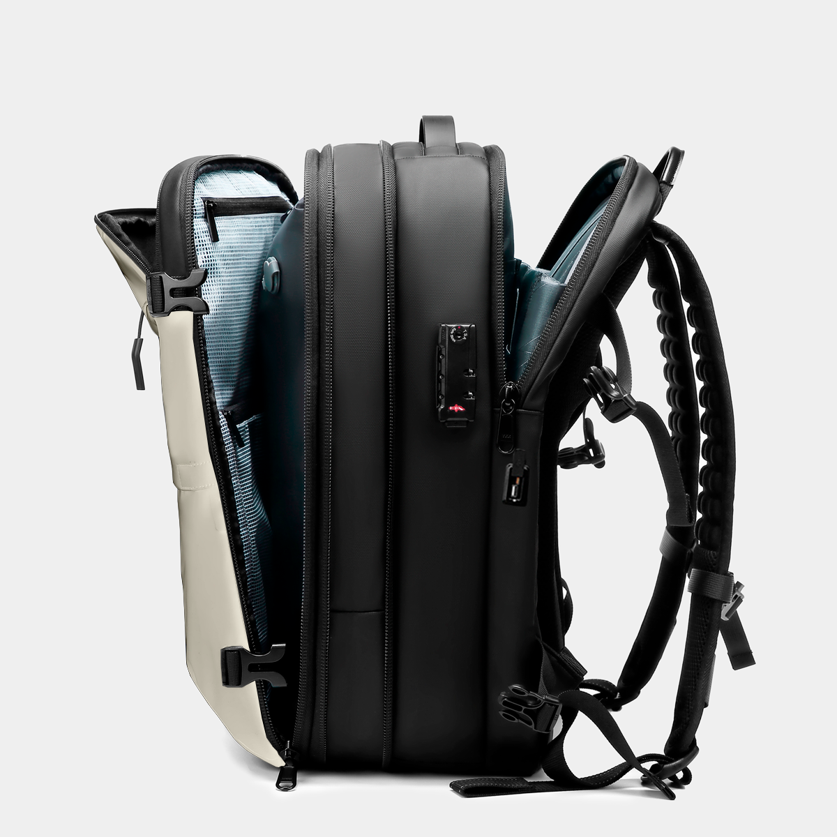 PREVENTA Pack Air Backpack Sand