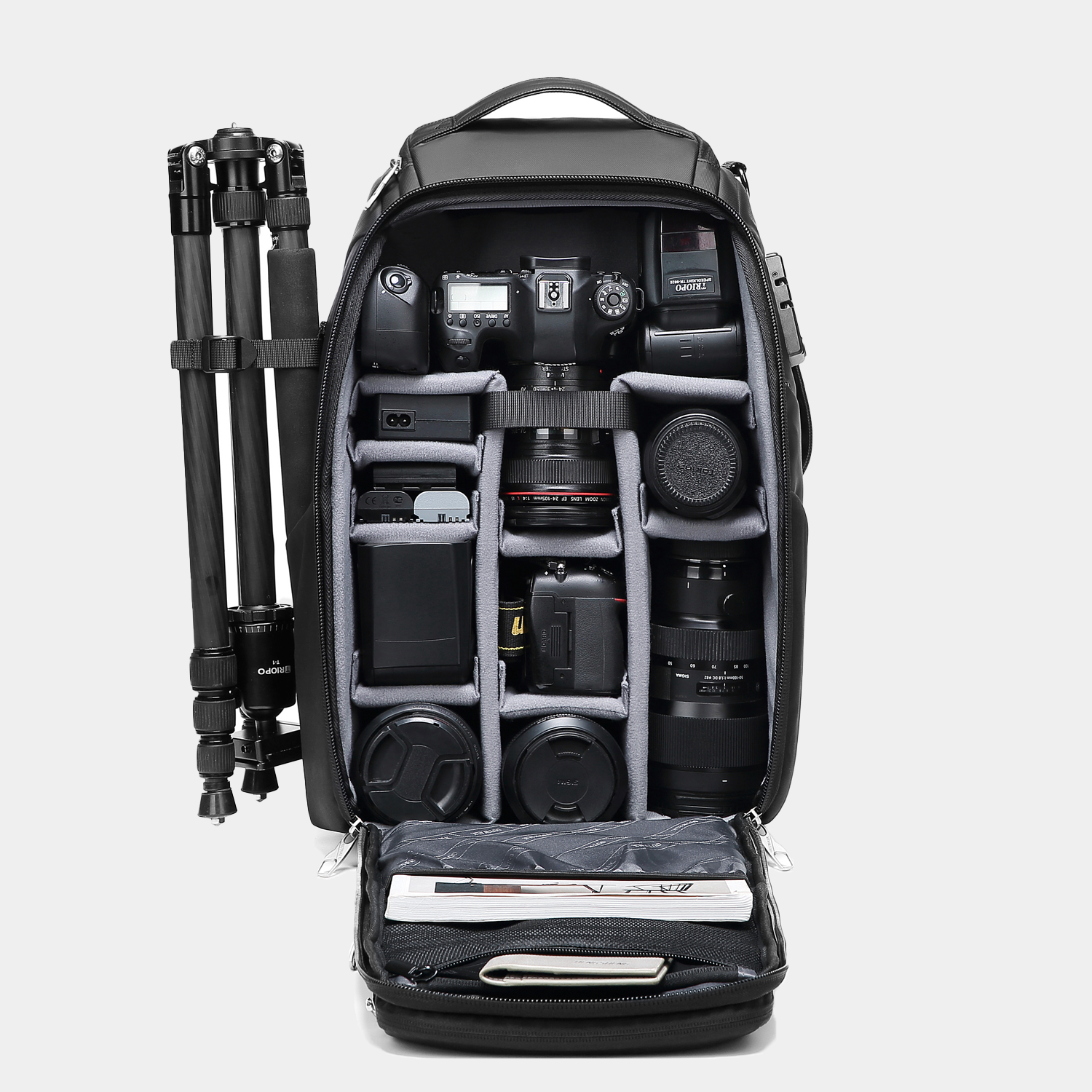Travel Camera Backpack