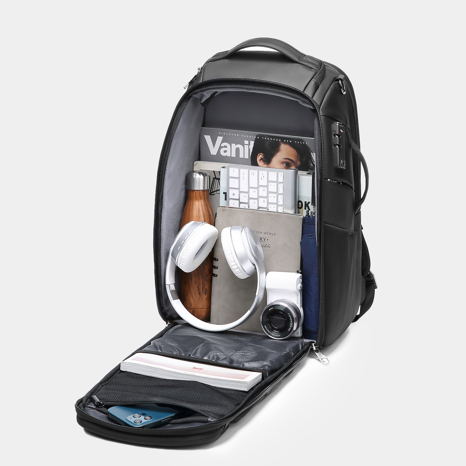 Travel Camera Backpack