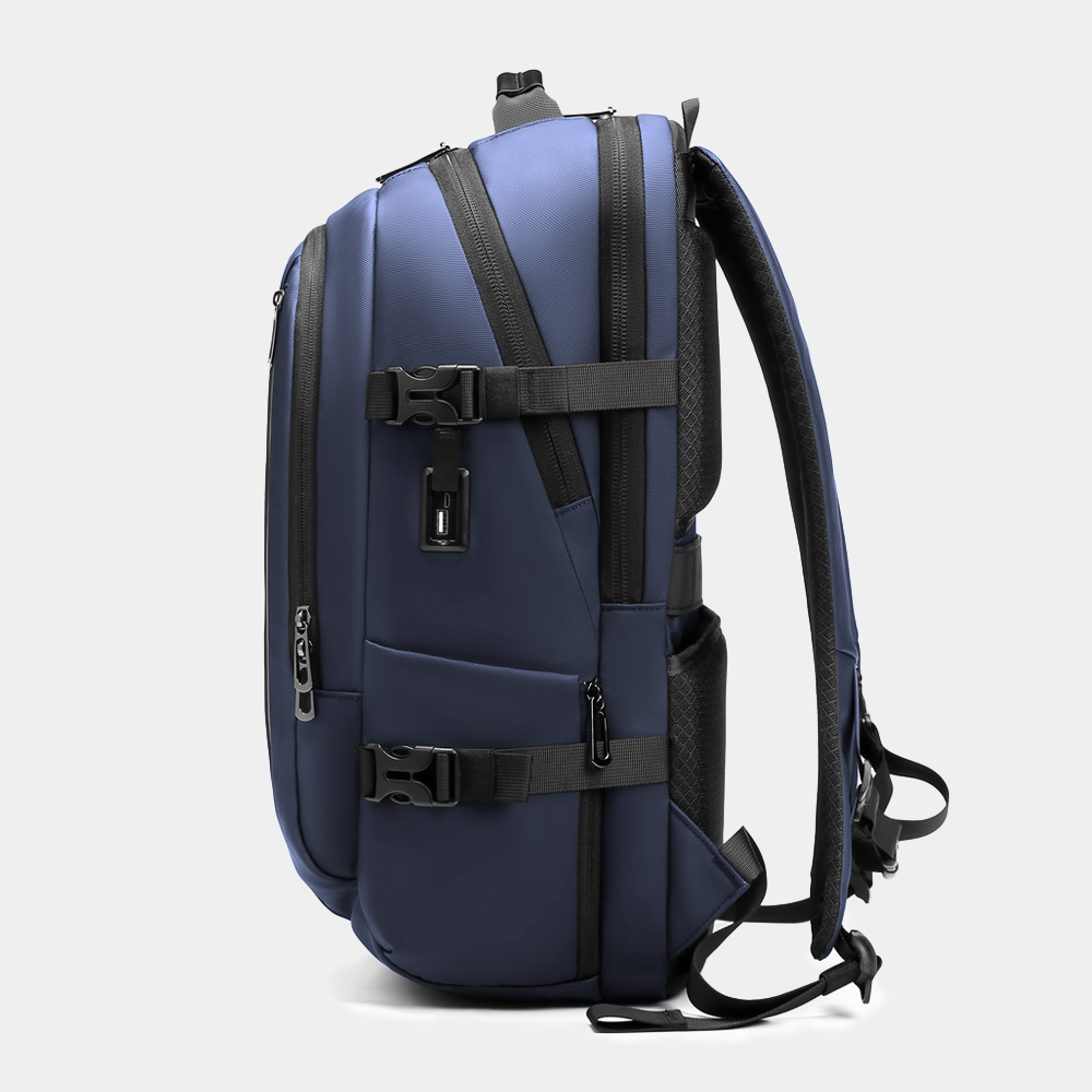 Tech Backpack Blue