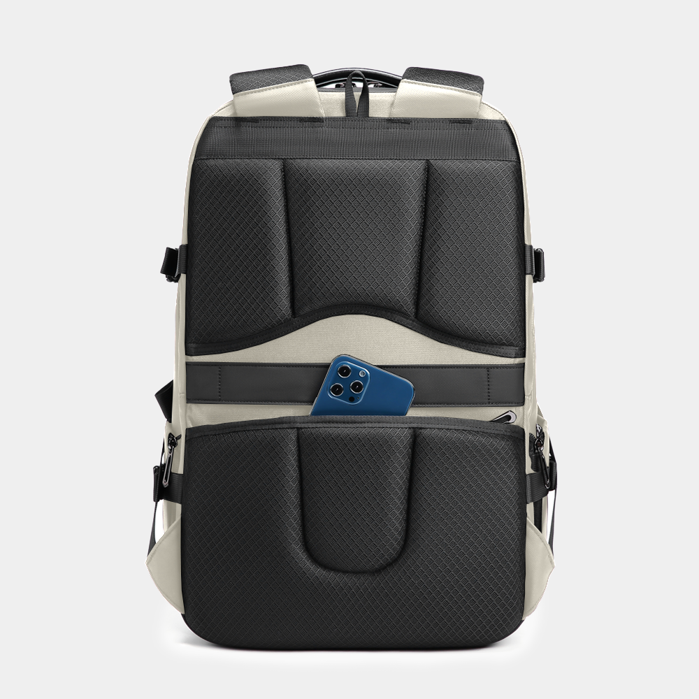 Tech Backpack Sand