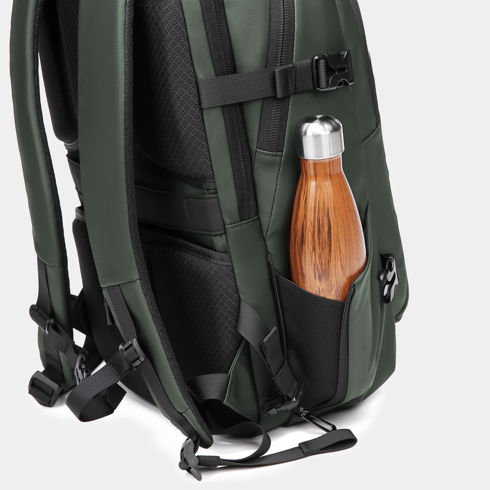 Tech Backpack Green
