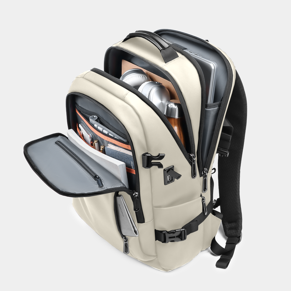 Tech Backpack Sand