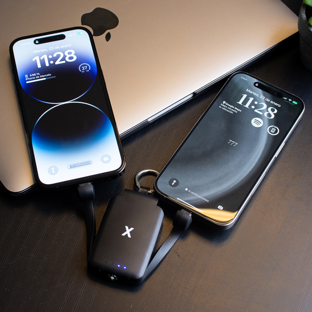 Power Key by Xmag