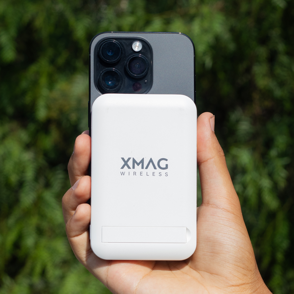 Power Go by Xmag