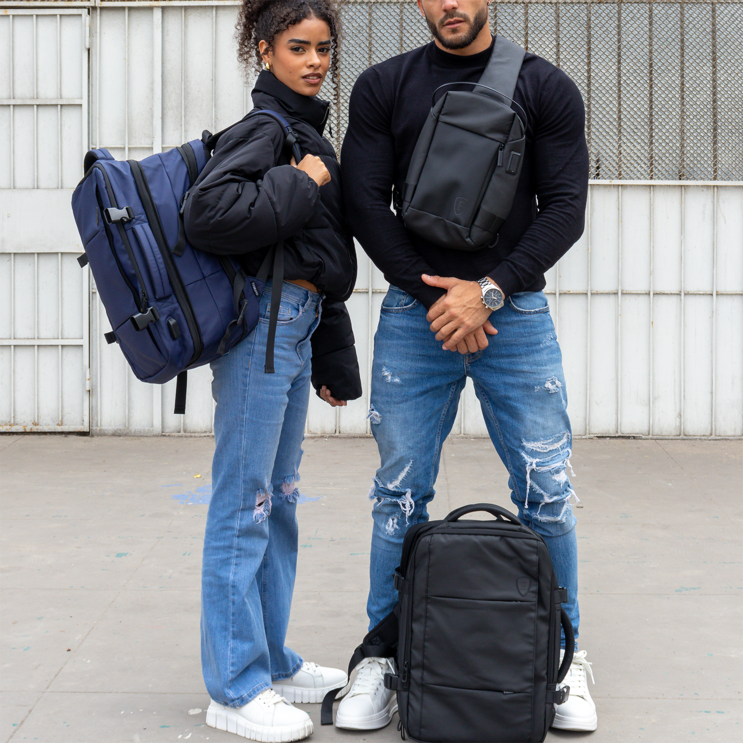 PREVENTA The Expandable Blue