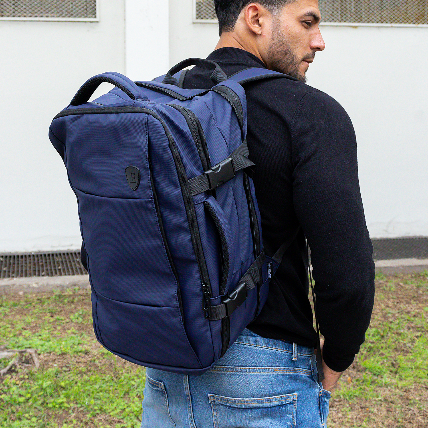 PREVENTA The Expandable Blue