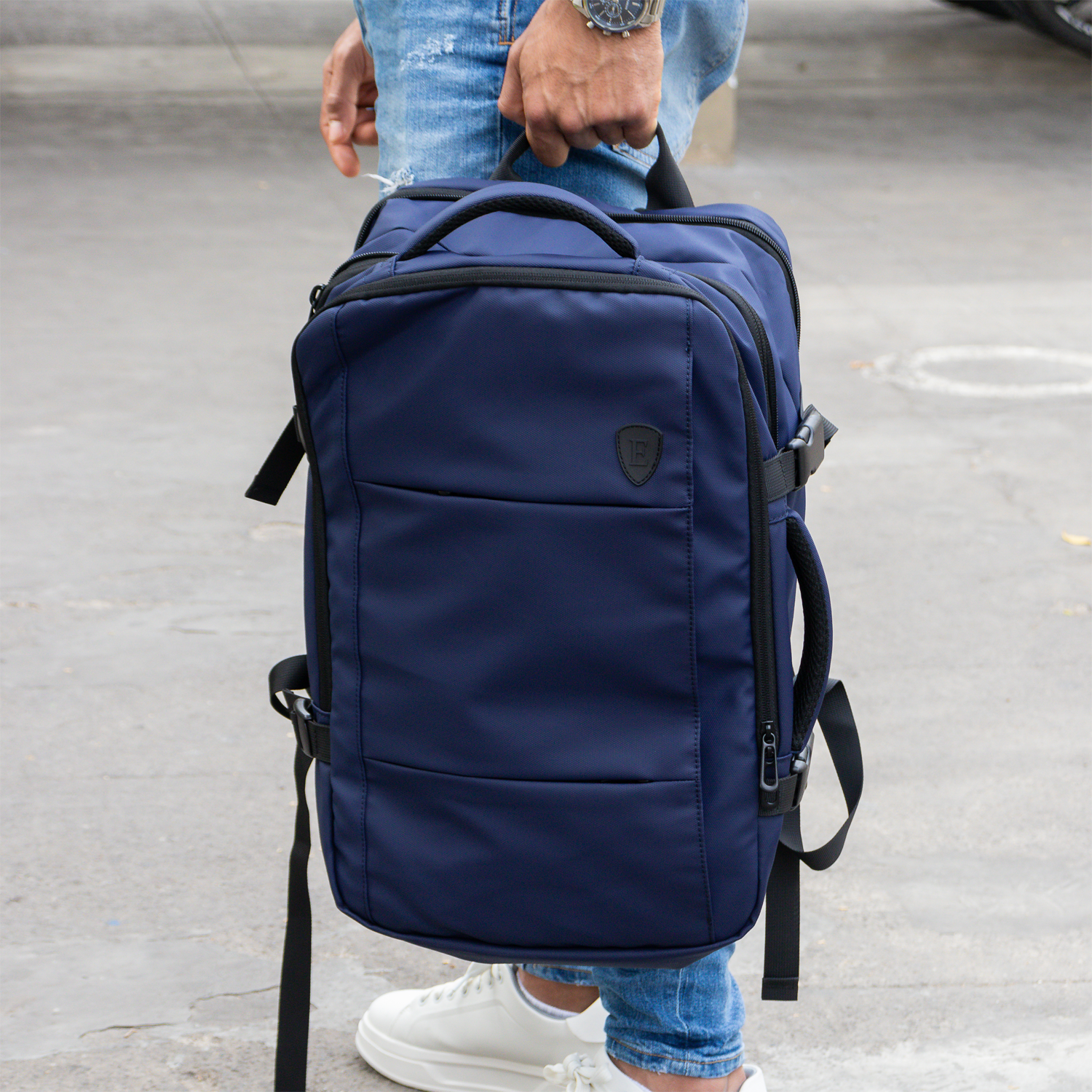 PREVENTA The Expandable Blue