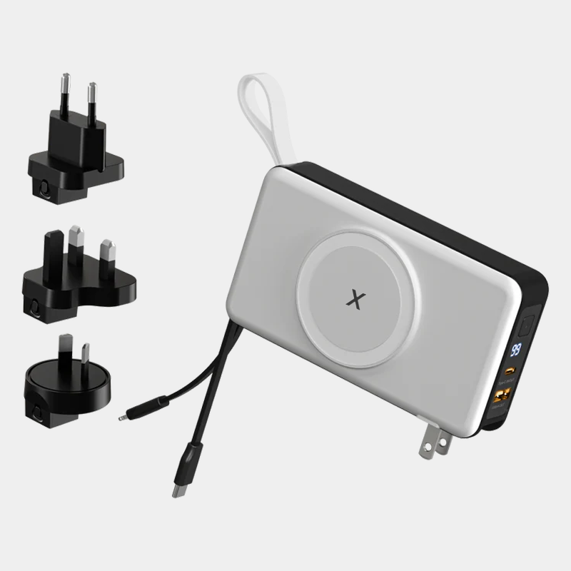Travel Charger 20,000 mAh by Xmag