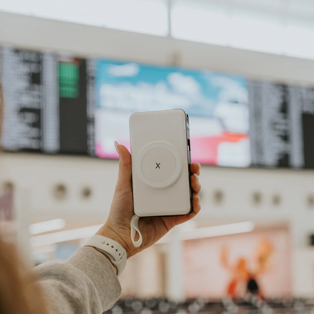 Travel Charger 20,000 mAh by Xmag